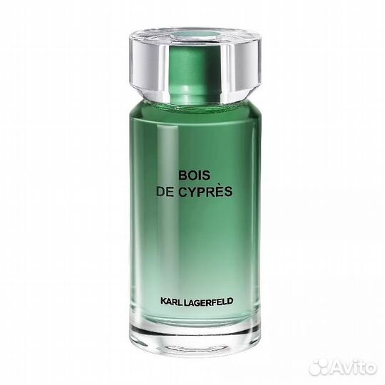 Karl Lagerfeld Bois De Cypres (оригинал)