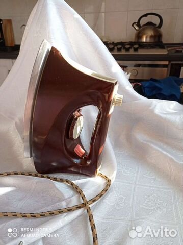 Утюг бу СССР