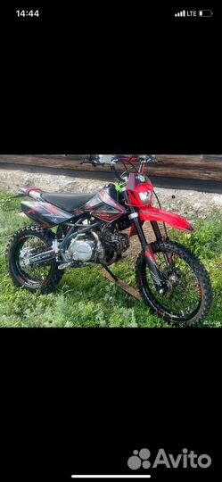 Питбайк Регуль мото