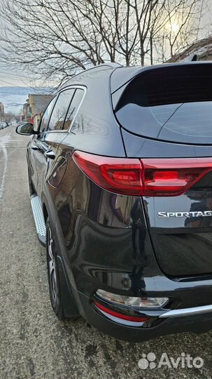 Kia Sportage 2.0 AT, 2020, 177 800 км