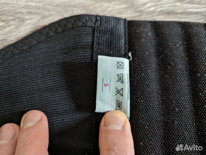 Корсет пояснично крестцовый orto кпк110 s