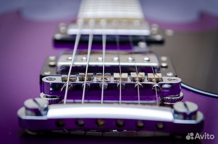 Электрогитара Leo Jaymz SG