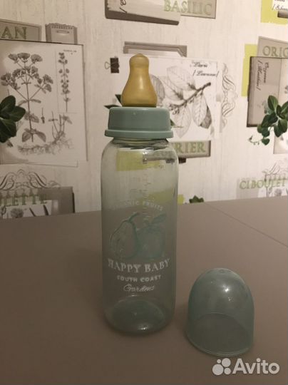 Бутылочка для кормления (новая)