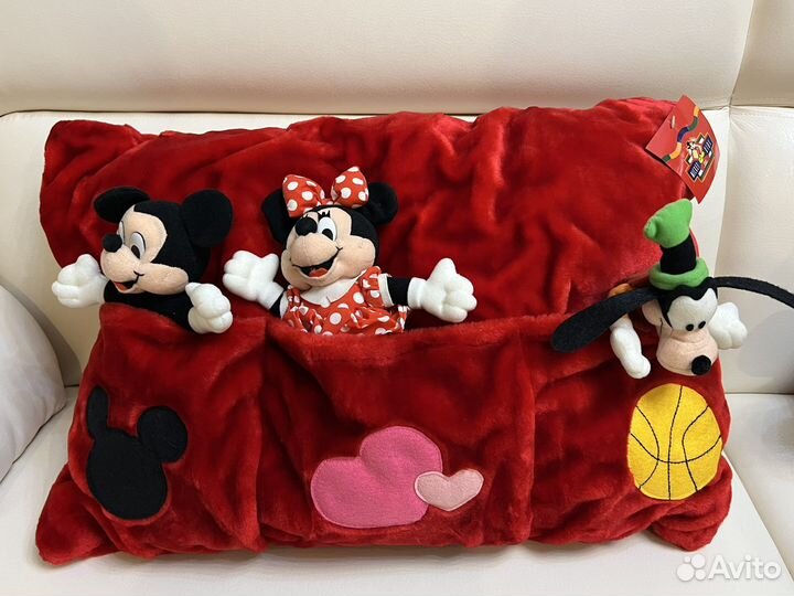 Подушка игрушка