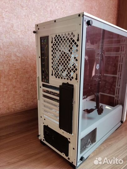 Мощный игровой компьютер