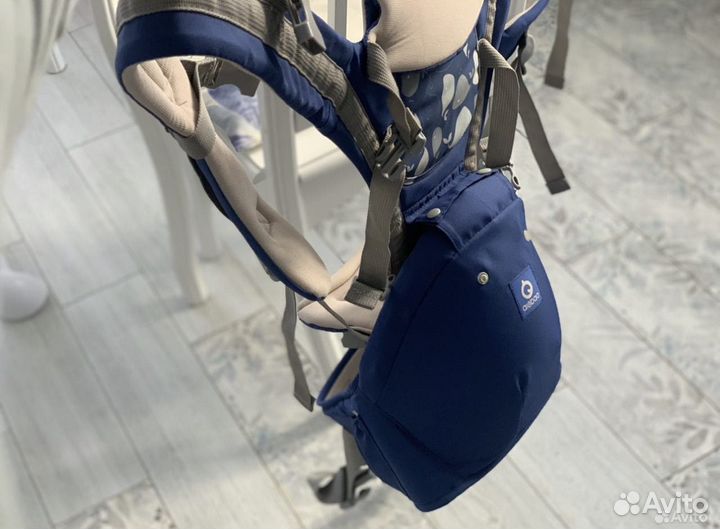 Эргорюкзак 3в1