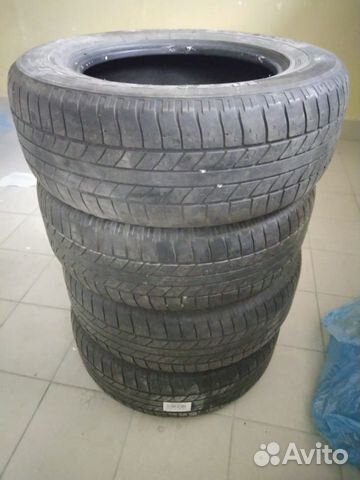 Goodyear Wrangler HP All Weather 245/65 R17 107H