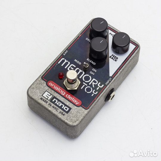Electro-Harmonix Memory Toy Analog Delay