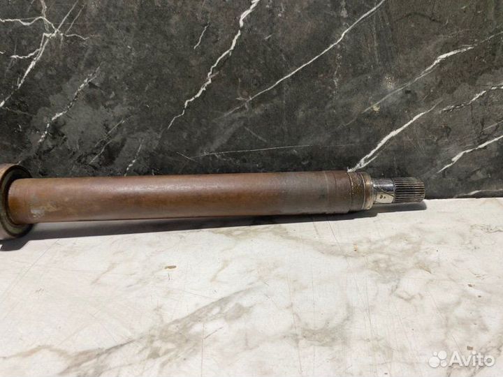 Привод правый Ford Focus pnda 2014