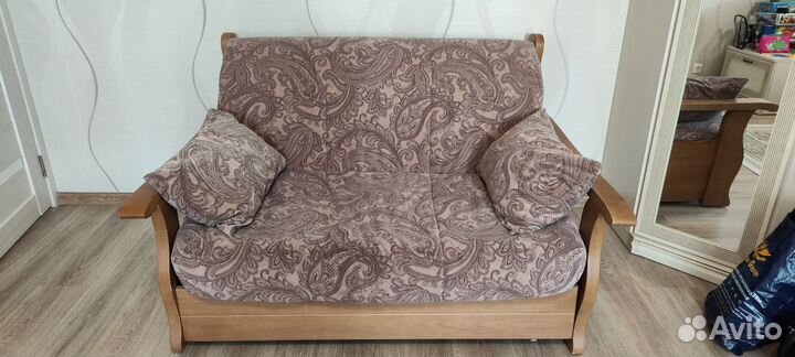 Диван раскладной аккордеон бу