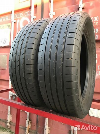 Yokohama Advan Sport V105 235/60 R18