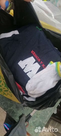 Детские вещи