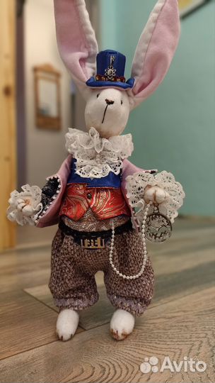 Игрушки ручной работы интерьерные