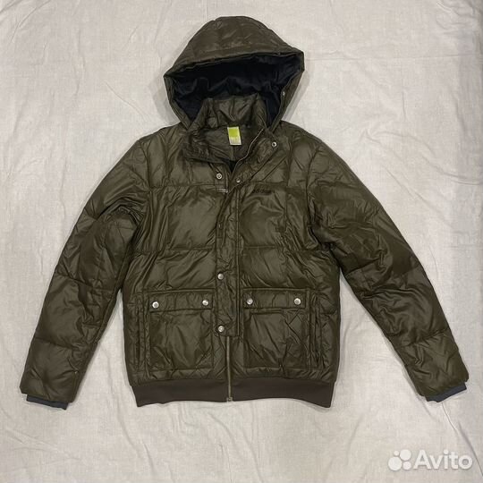 Пуховик Adidas