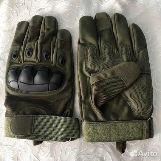 Перчатки палые