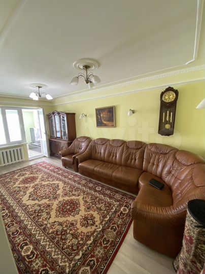 3-к. квартира, 88 м², 3/9 эт.