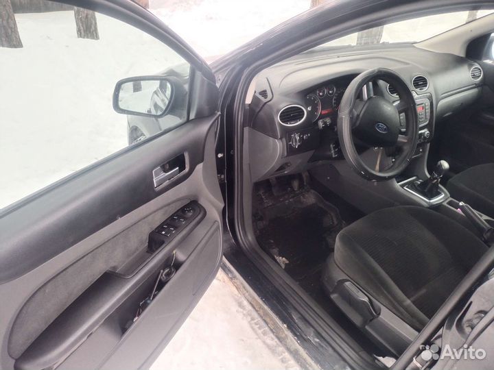 Ford Focus 2.0 МТ, 2007, 373 000 км