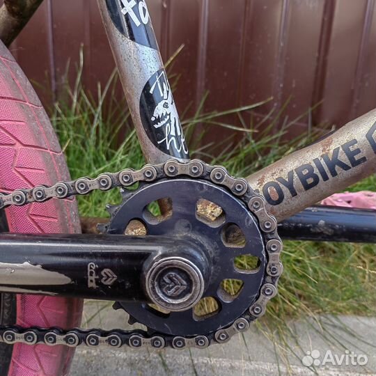 Bmx wtp eclat odsy shadow sunday дербан