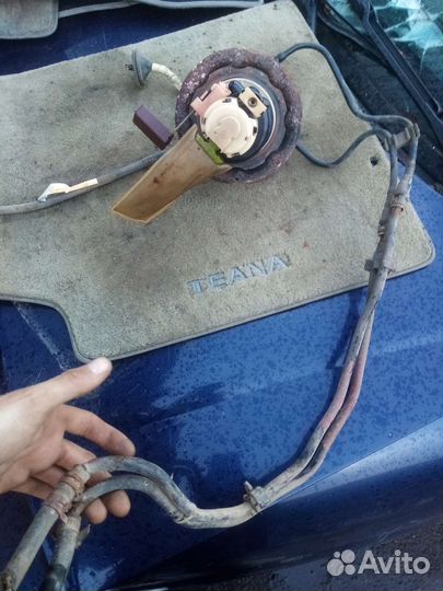 Топливный насос Mazda 323 BJ protege