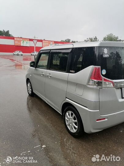 Suzuki Solio 1.2 CVT, 2019, 105 000 км