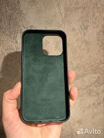 Оригинальный чехол на iPhone 13 pro