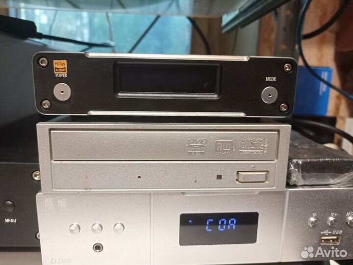 Звуковая карта цап Finished ES9038Q2M