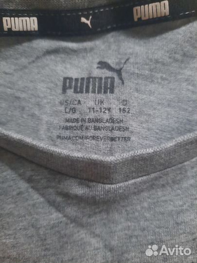 Толстовка,худи Puma детская+ футболка