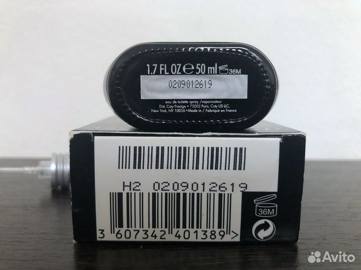 Calvin Klein CK One Shock man (Оригинал)