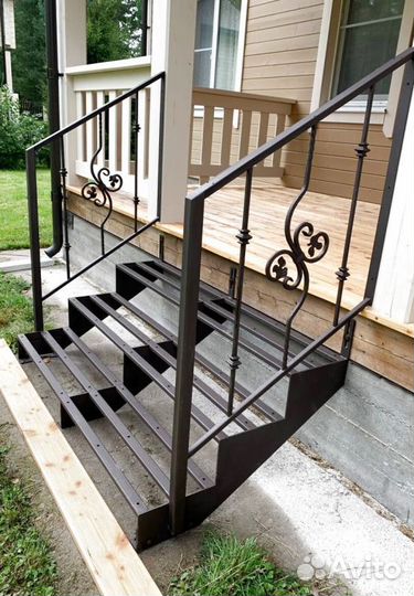 Металлических конструкции Монтаж