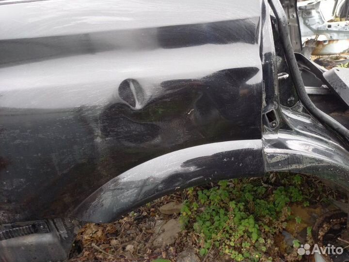 Крыло заднее правое Ssangyong Kyron DJ D20DT 2014