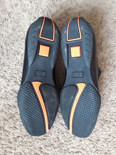 Туфли мужские 43 размер новые в коробке