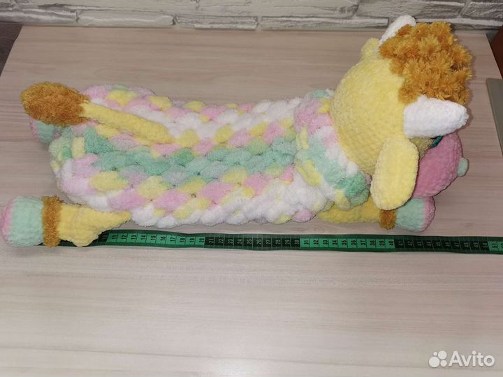Игрушки-пижамницы ручной работы