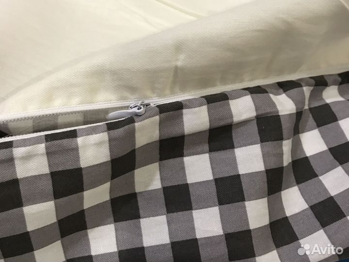 Белье постельное 1,5 спальное, сатин, хлопок