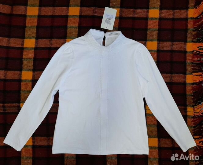 Блузка новая для девочки, 146-152