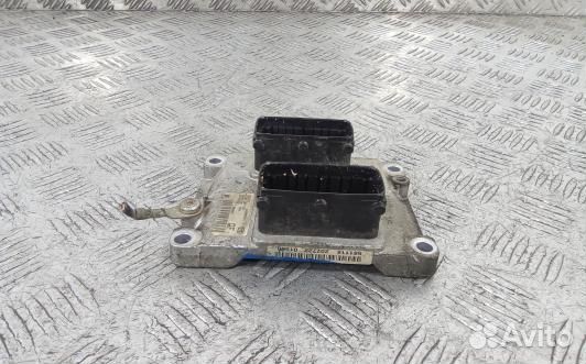 Блок управления двигателем opel astra H (LDN03PF01