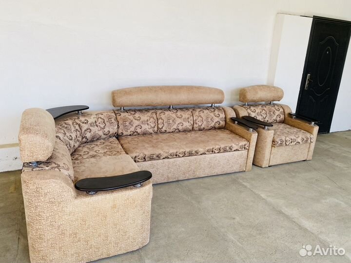 Угловой диван с доставкой