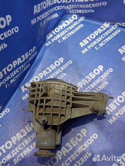 Передний редуктор Ваз Нива 21213 универсал 21213