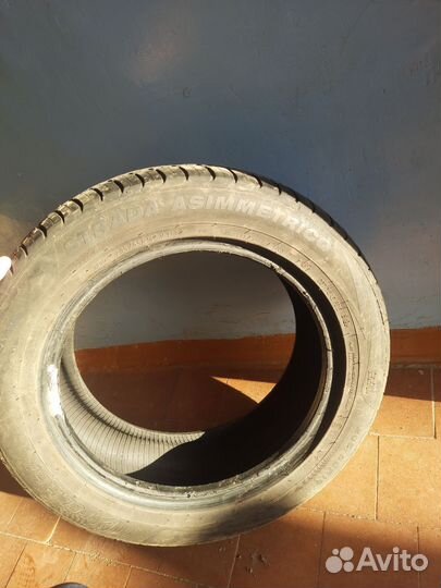 Viatti Strada Asimmetrico V-130 205/55 R16 91V