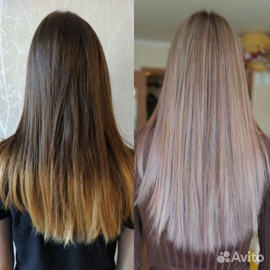 Услуги колориста