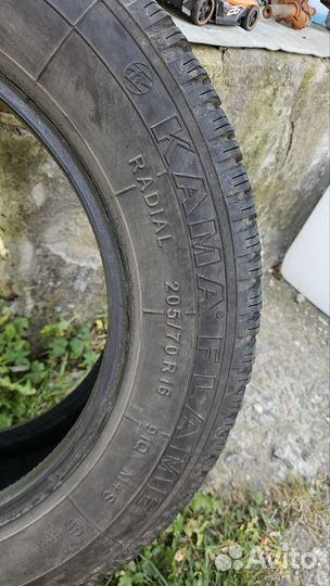 КАМА Кама-Flame 205/70 R16