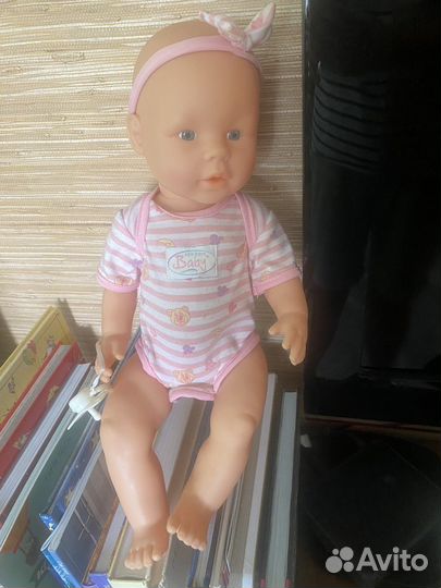 Пупс simba new born