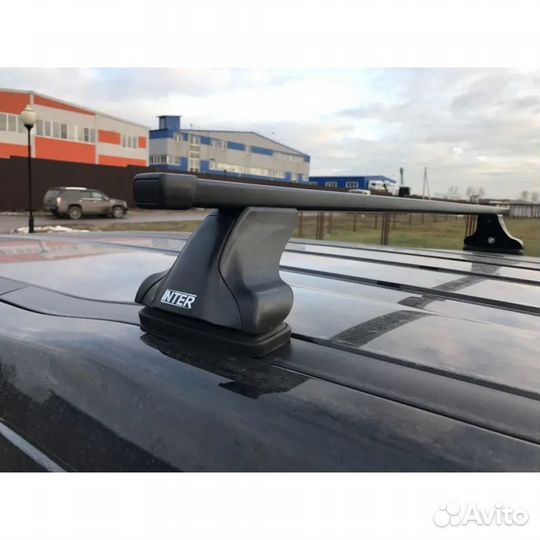 Багажник на крышу Inter Standart BMW 3er (E91)