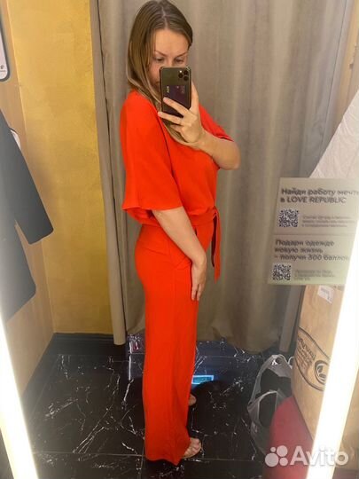 Комбинезон anika kerimova, s