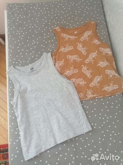 Пакет вещей для мальчика 3 лет