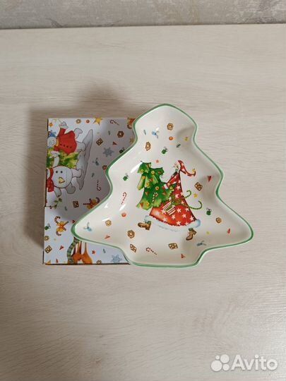 Набор декоративных салатников