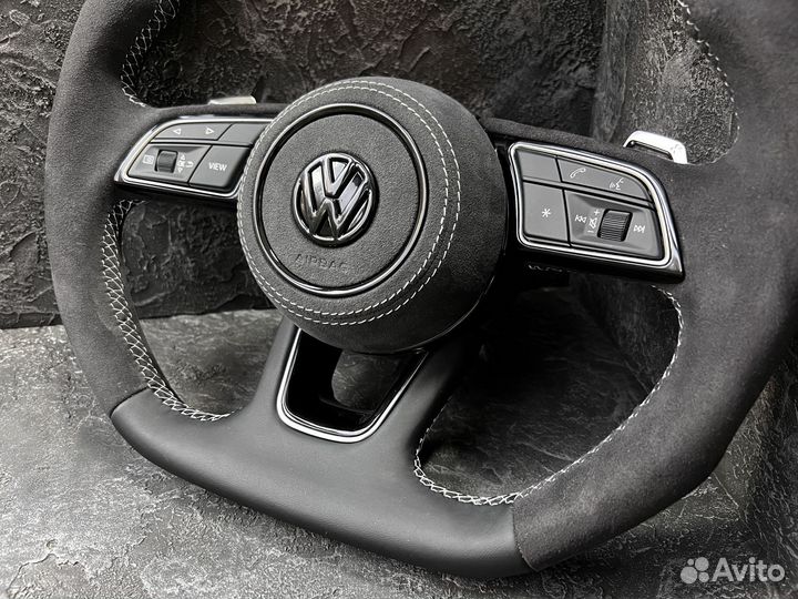 Руль фольксваген