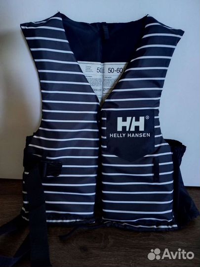 Helly Hansen жилет спасательный