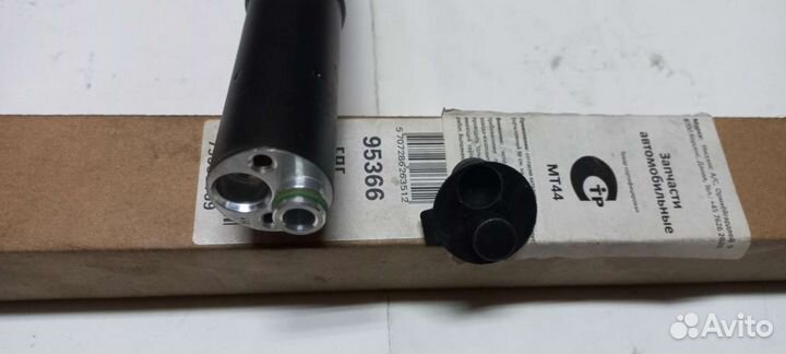 Осушитель системы кондиционирования Nissens 95366