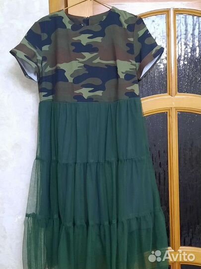 Платье детское