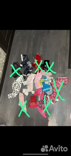 Одежда для маленьких собак